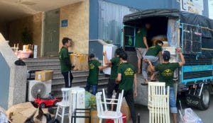 Chuyển Nhà Trọn Gói Giá Rẻ